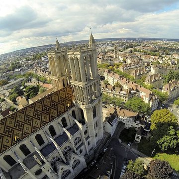Collégiale Notre-Dame de Mantes-la-Jolie