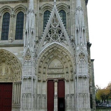 Collégiale Notre-Dame de Mantes-la-Jolie