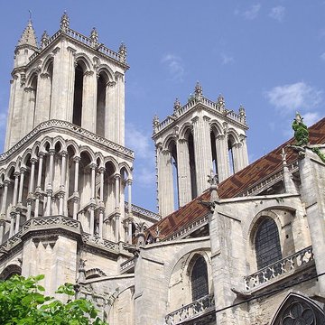 Collégiale Notre-Dame de Mantes-la-Jolie