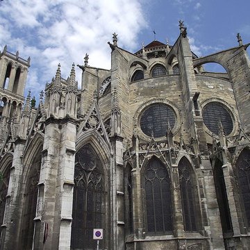 Collégiale Notre-Dame de Mantes-la-Jolie
