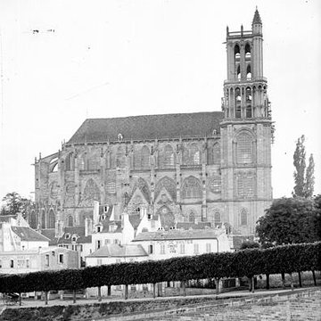 Collégiale Notre-Dame de Mantes-la-Jolie