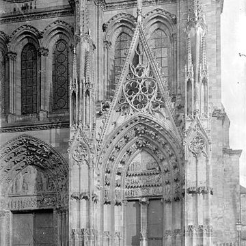Collégiale Notre-Dame de Mantes-la-Jolie