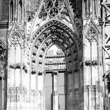 Collégiale Notre-Dame de Mantes-la-Jolie