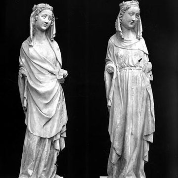 Collégiale Notre-Dame de Mantes-la-Jolie