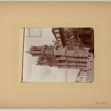 Collégiale Notre-Dame de Mantes-la-Jolie