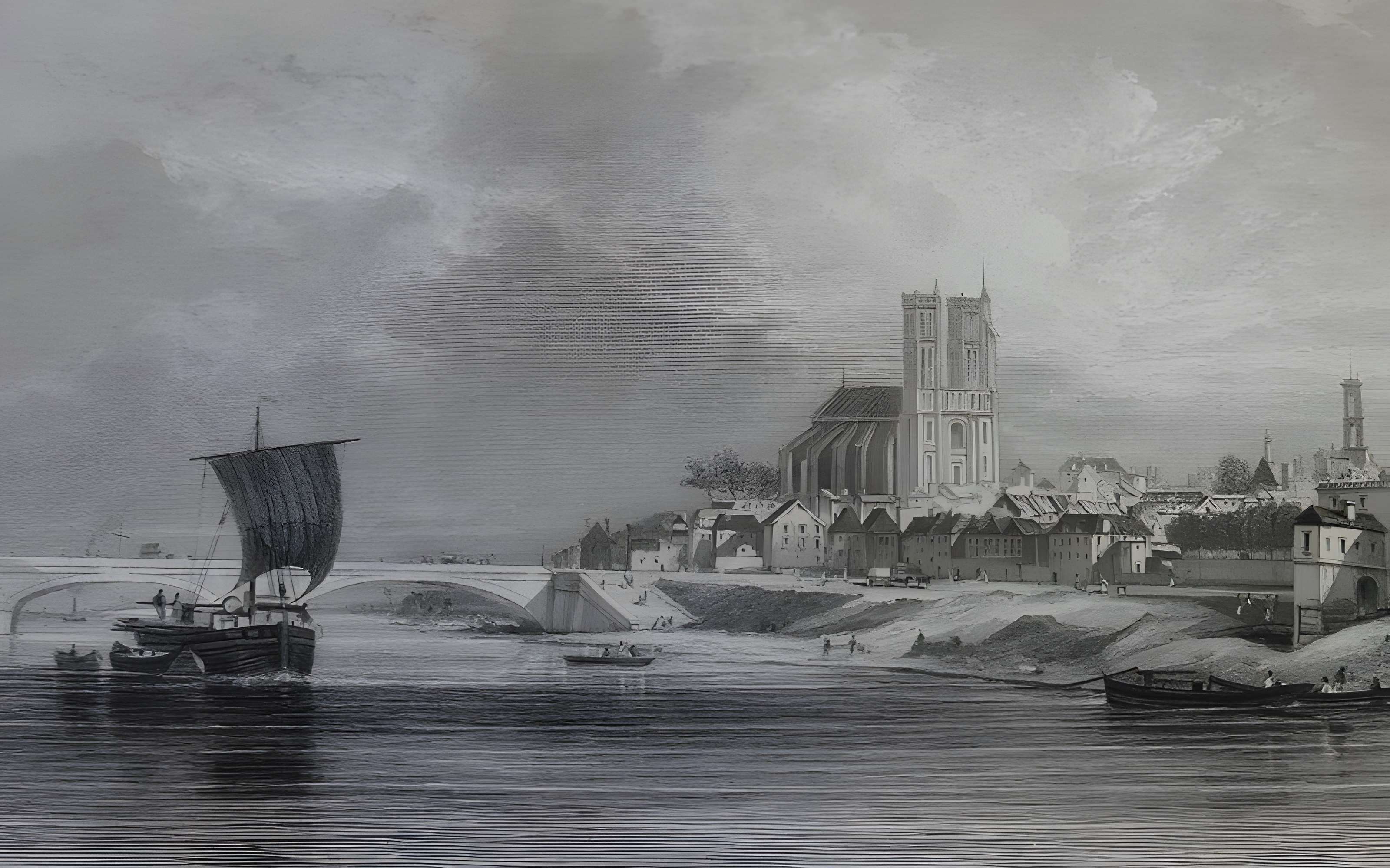 Collégiale Notre-Dame de Mantes-la-Jolie