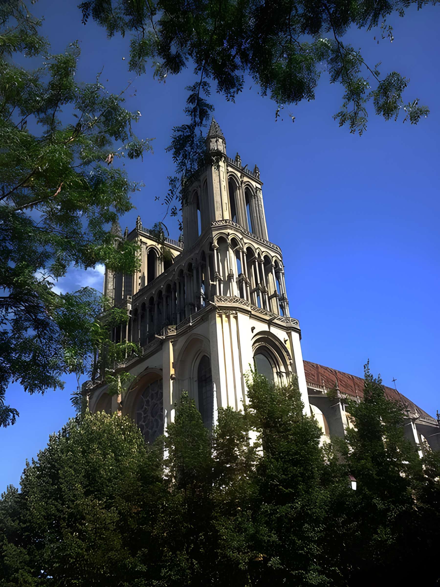 Collégiale Notre-Dame de Mantes-la-Jolie