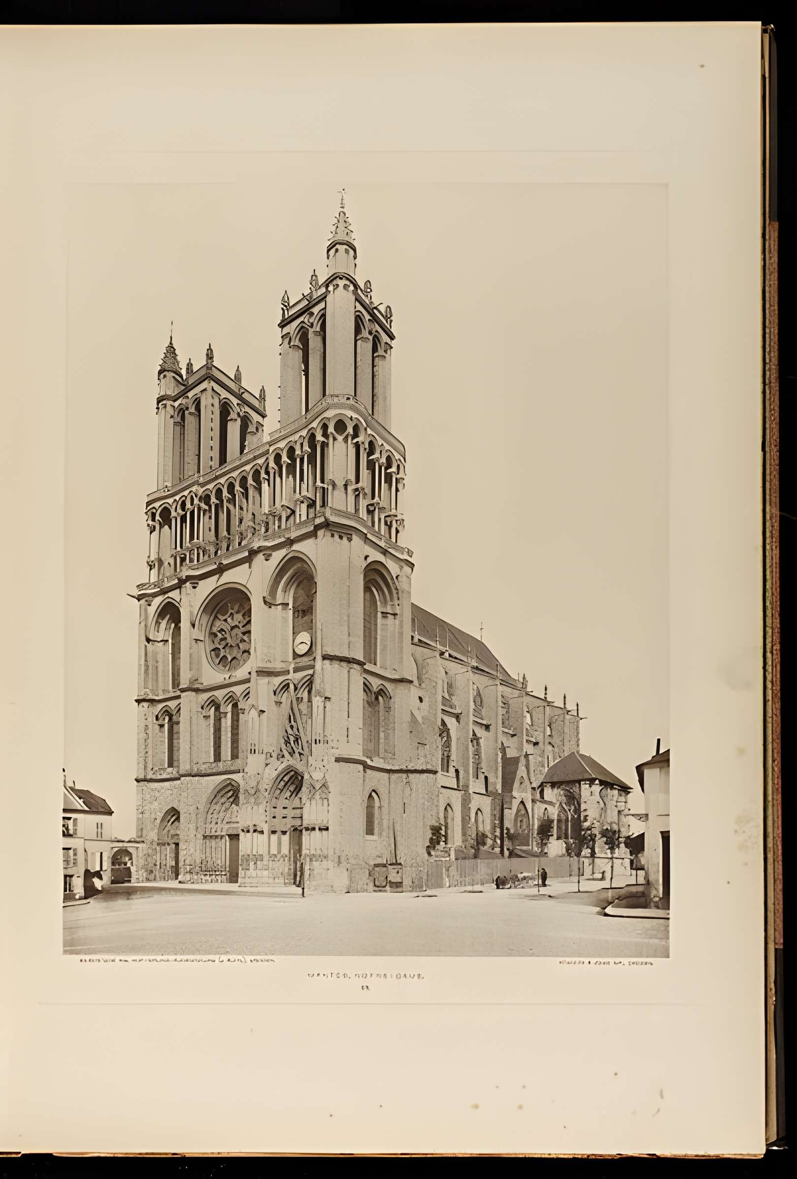Collégiale Notre-Dame de Mantes-la-Jolie
