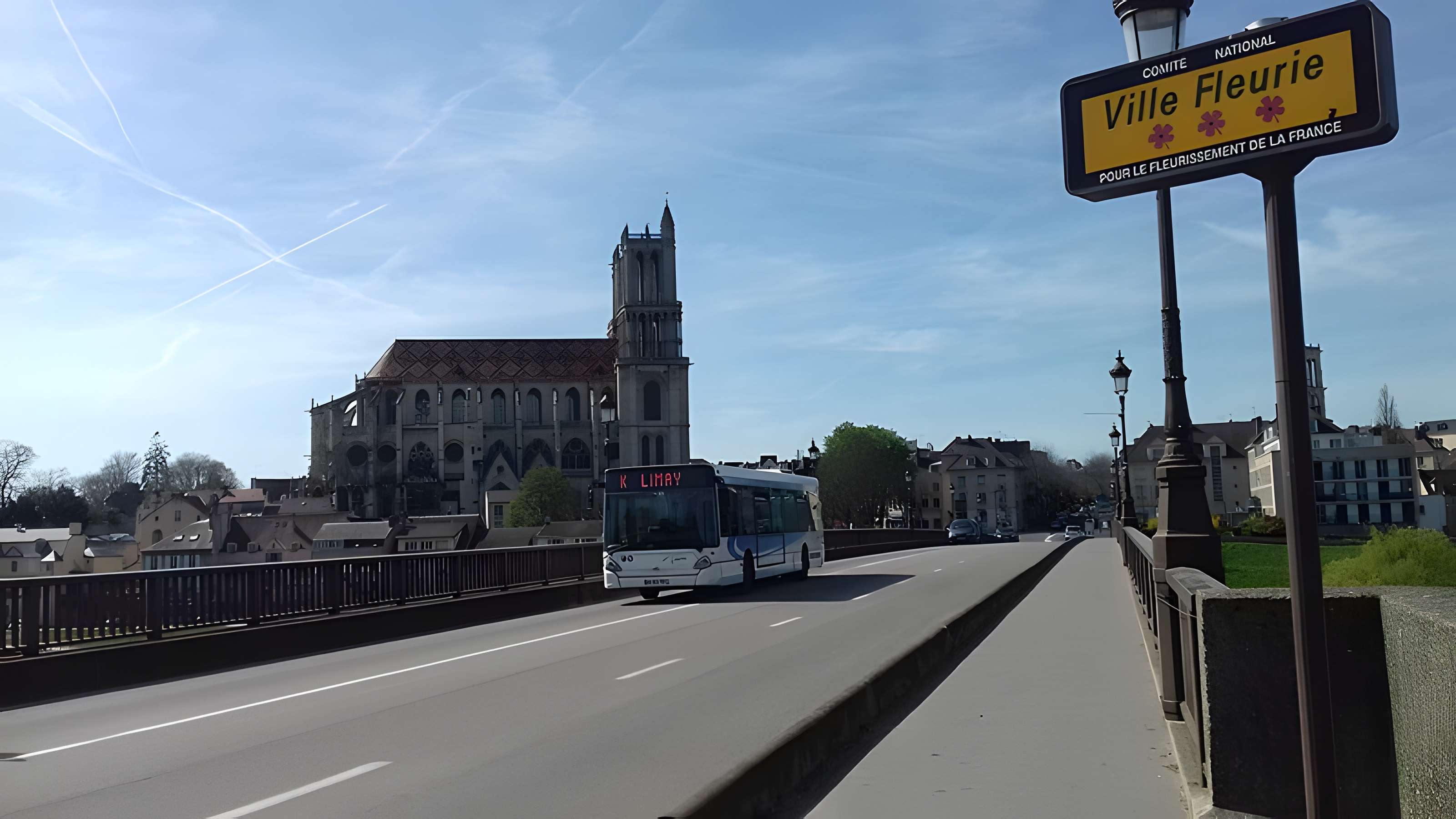 Collégiale Notre-Dame de Mantes-la-Jolie