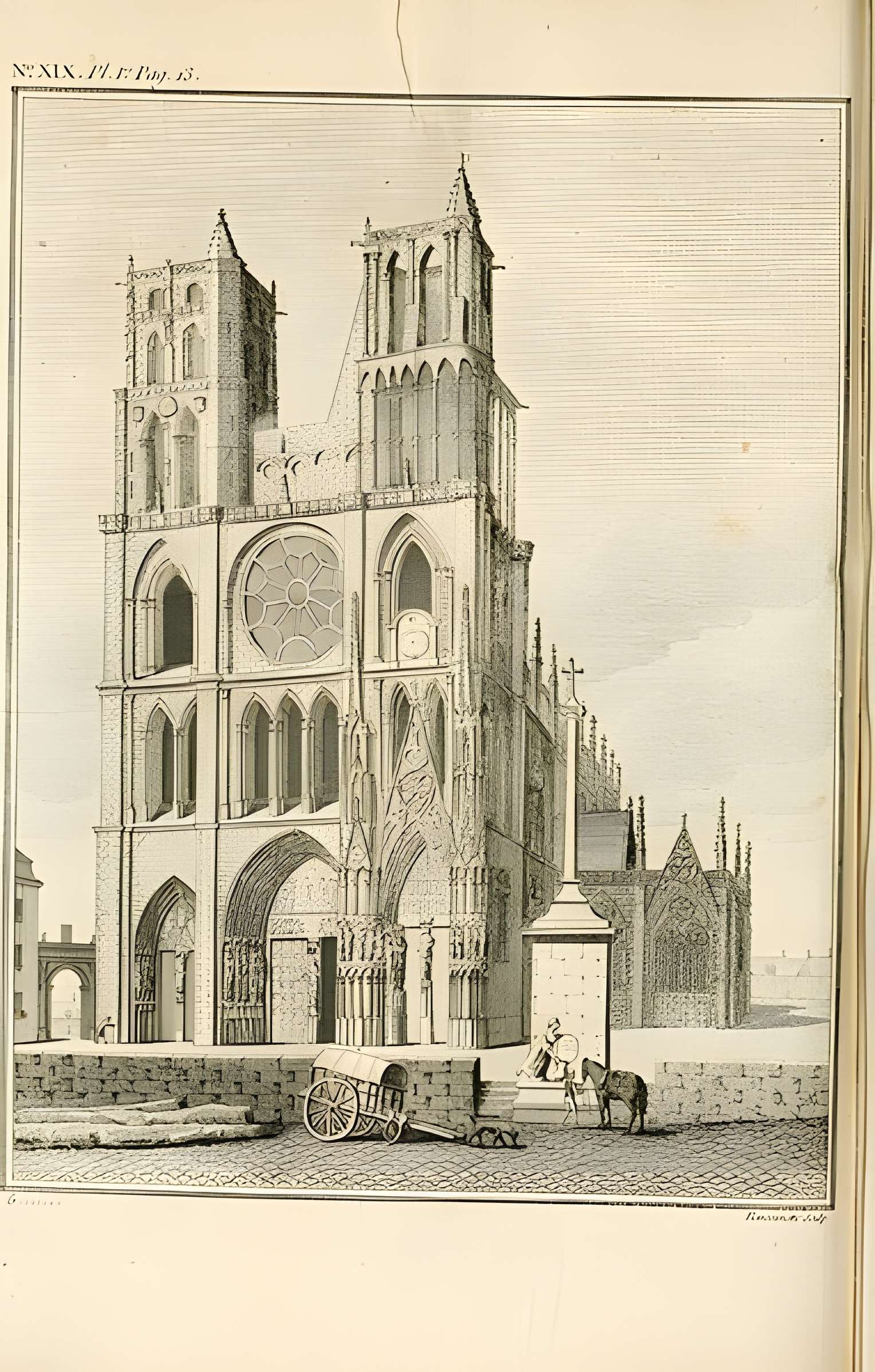 Collégiale Notre-Dame de Mantes-la-Jolie