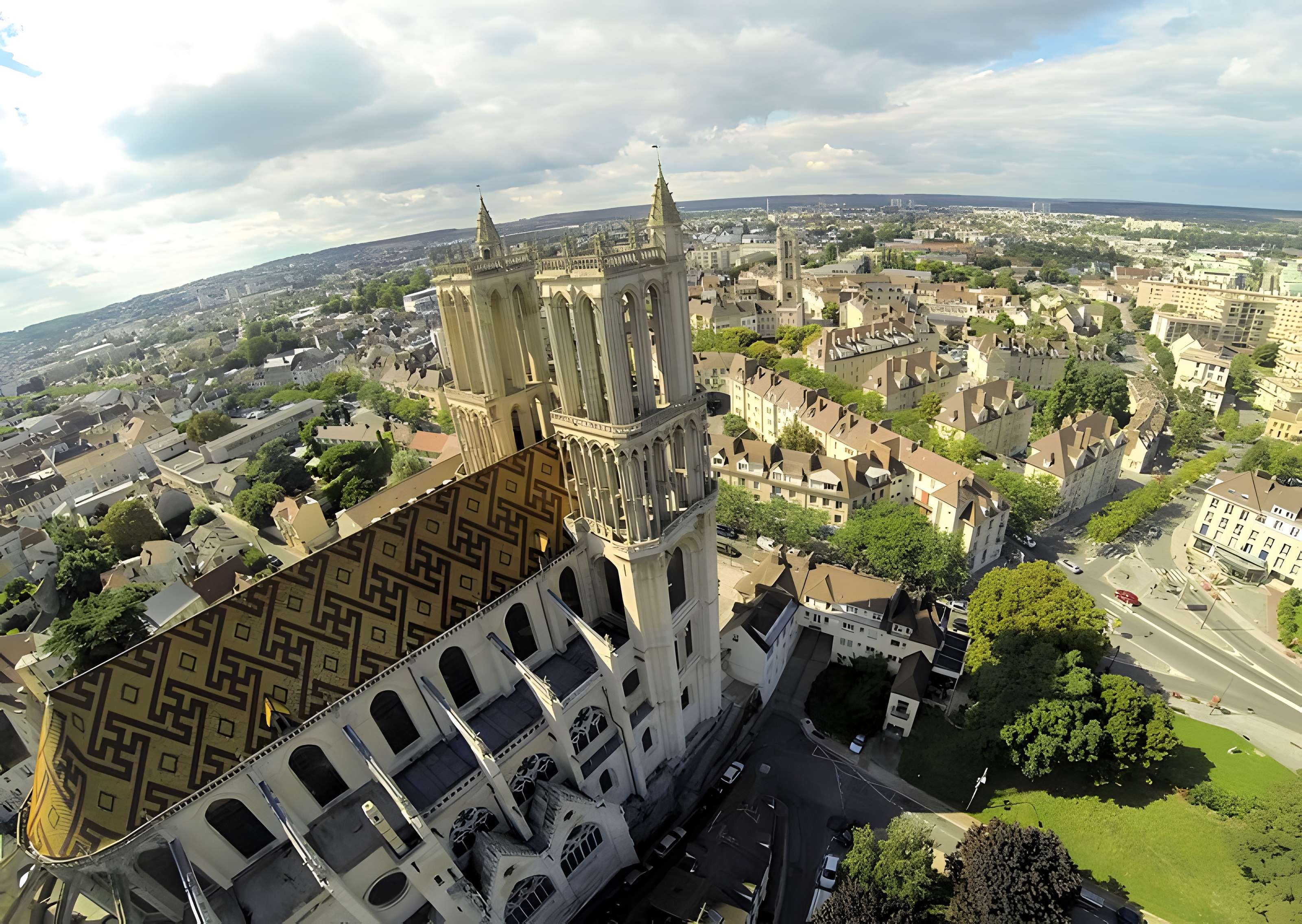 Collégiale Notre-Dame de Mantes-la-Jolie