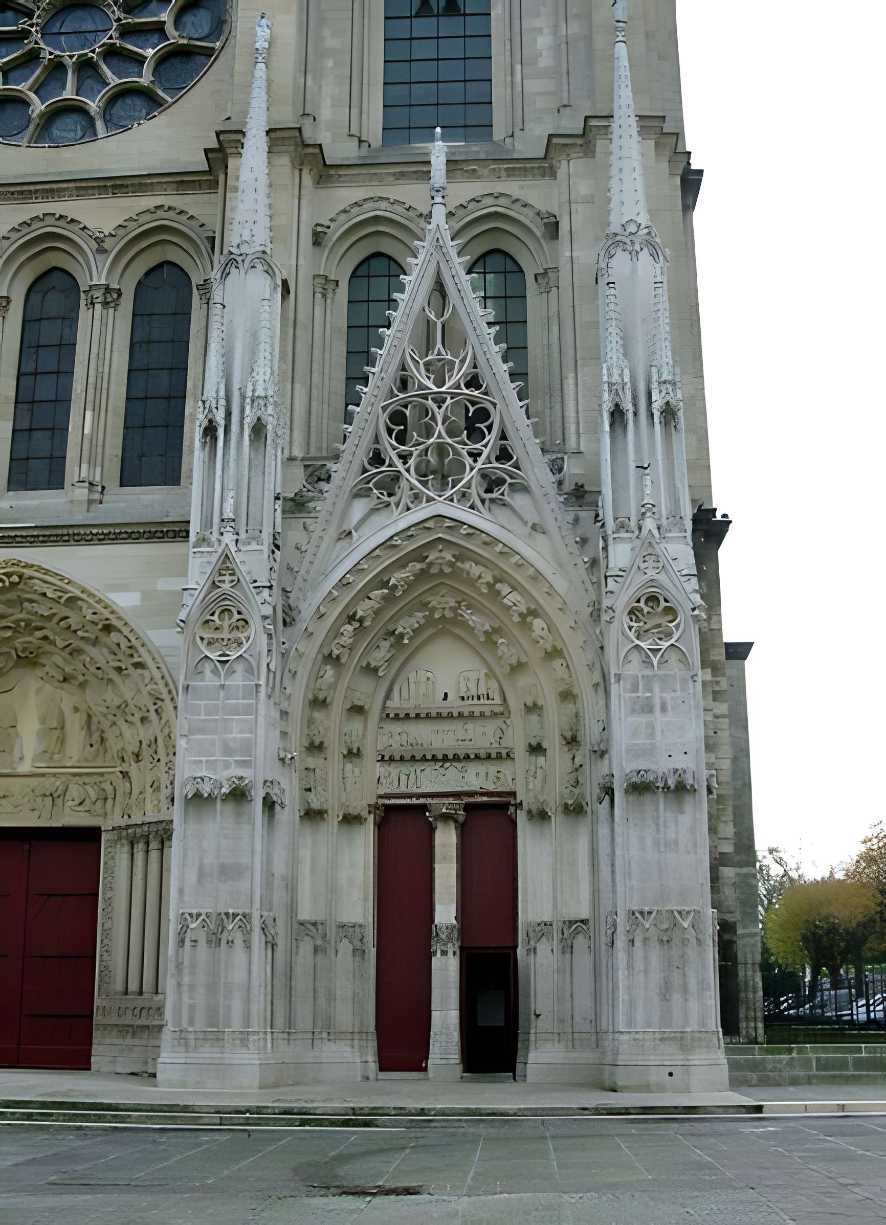 Collégiale Notre-Dame de Mantes-la-Jolie