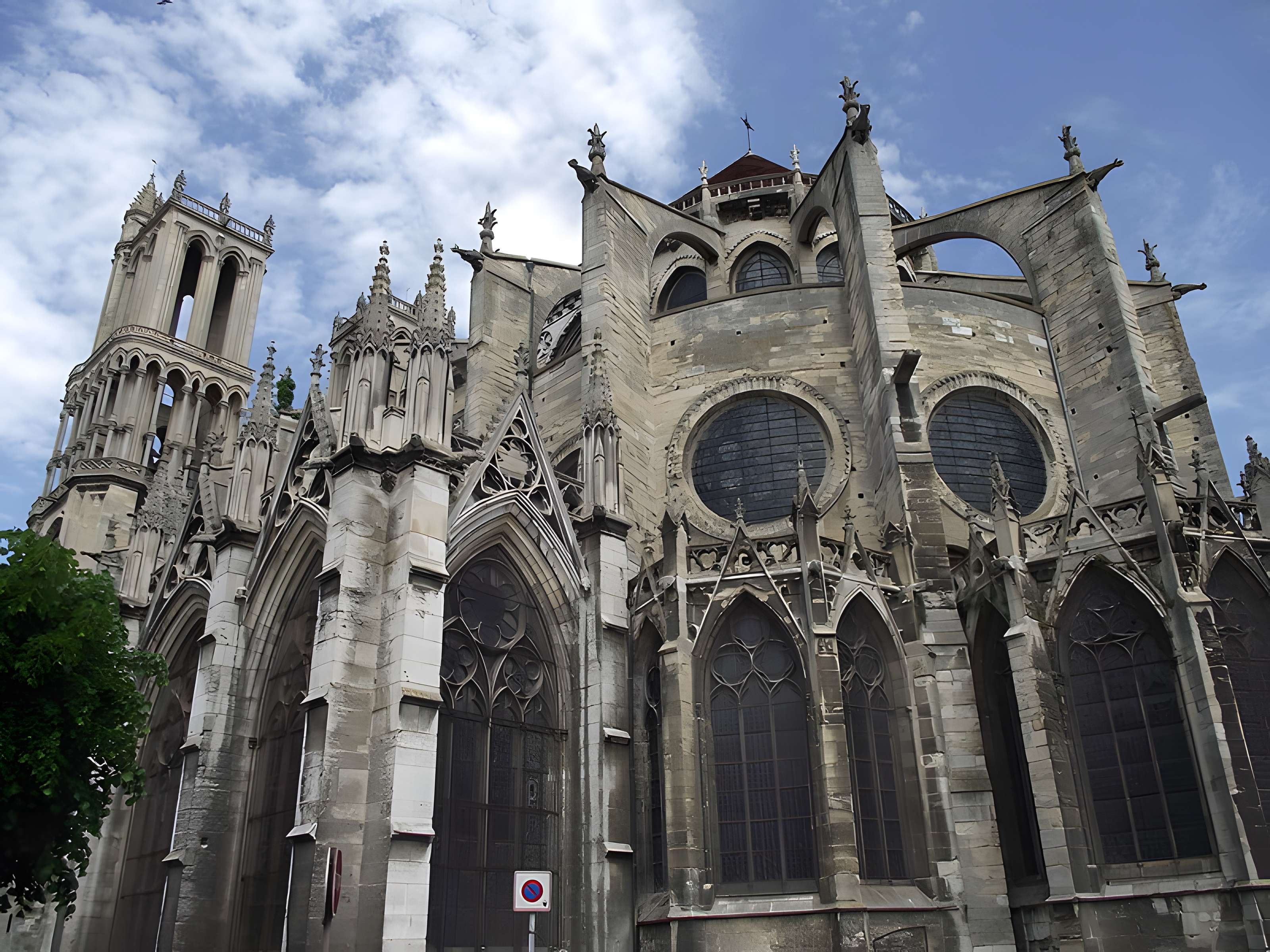 Collégiale Notre-Dame de Mantes-la-Jolie