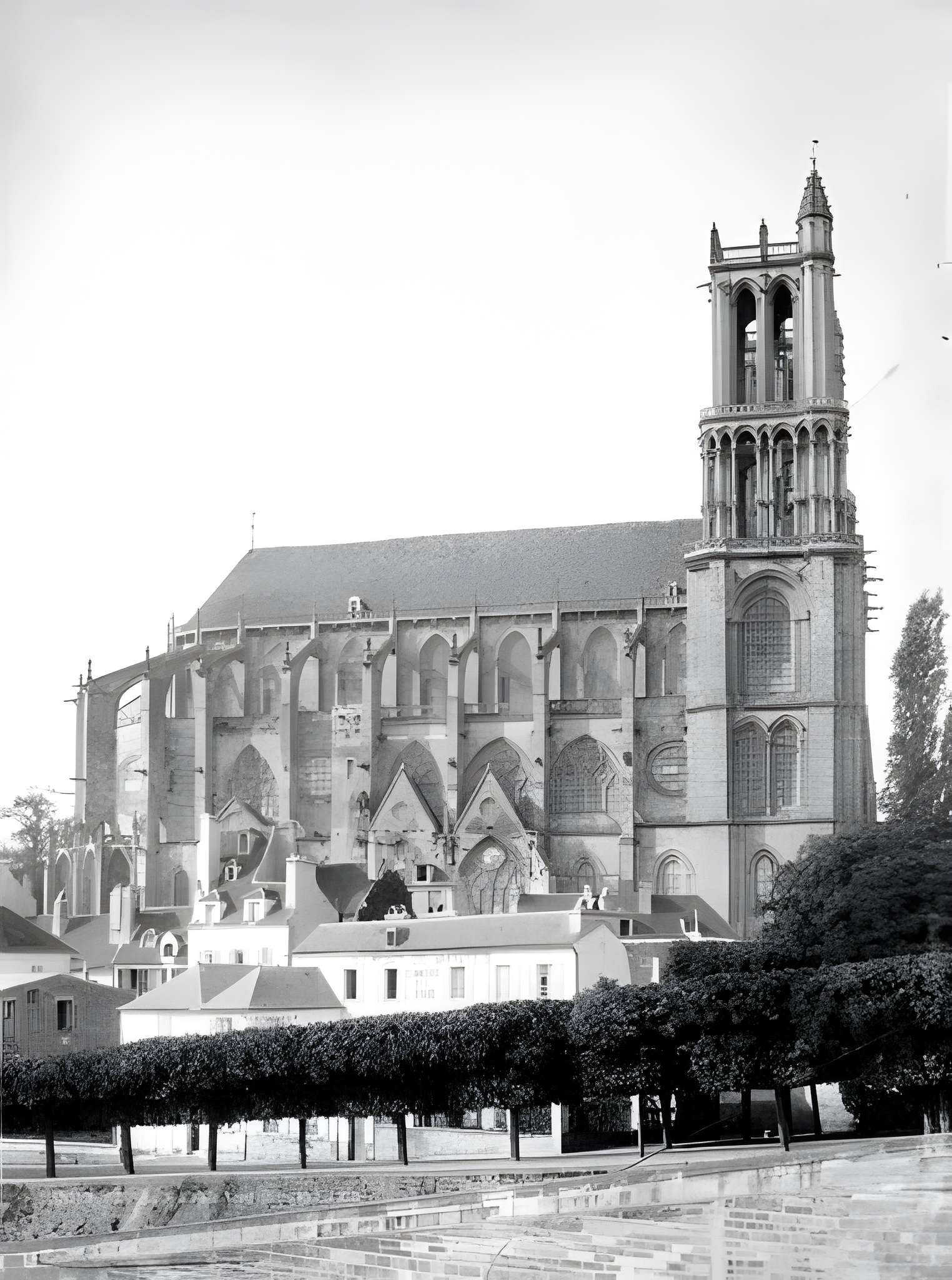 Collégiale Notre-Dame de Mantes-la-Jolie