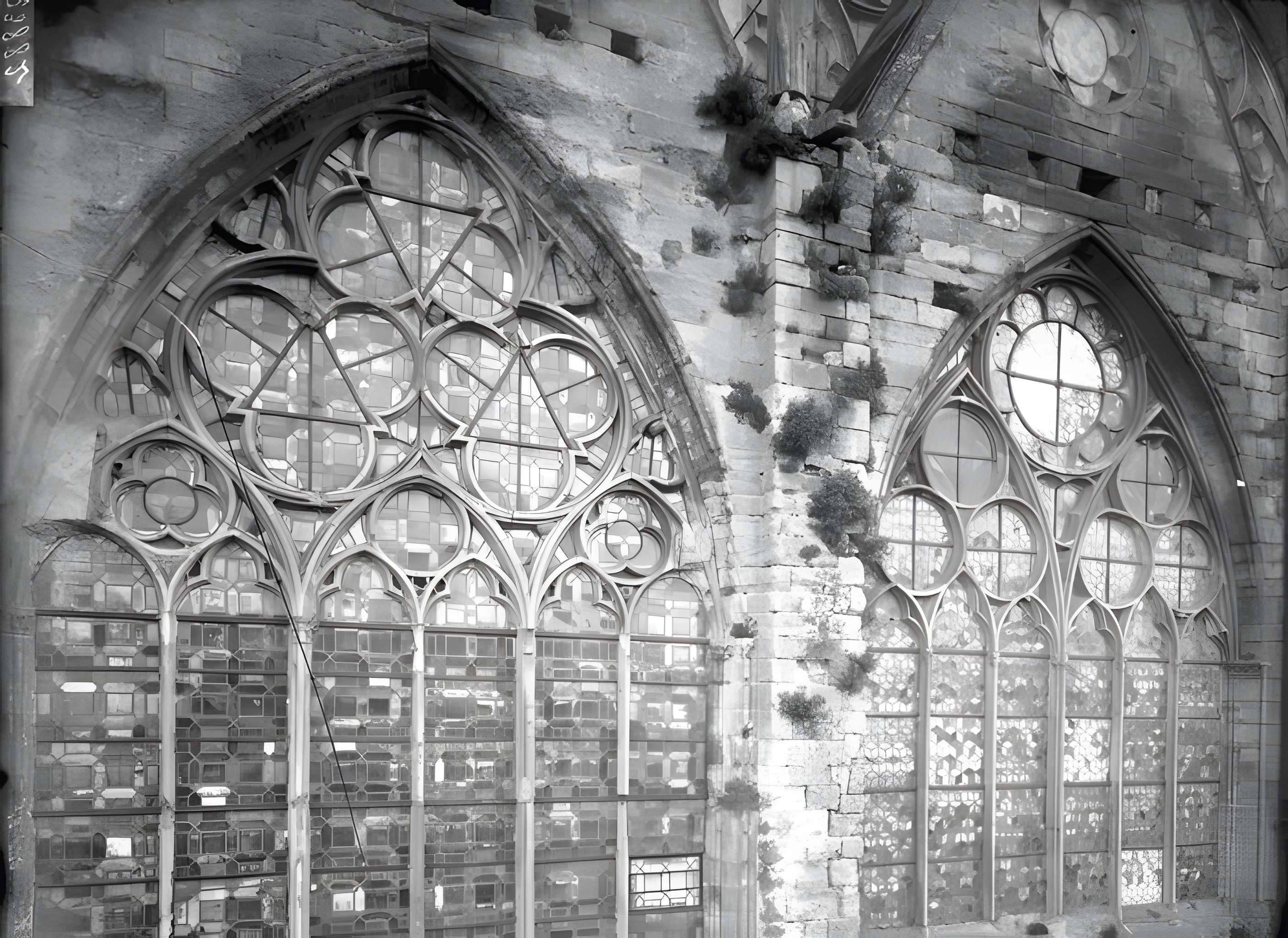 Collégiale Notre-Dame de Mantes-la-Jolie