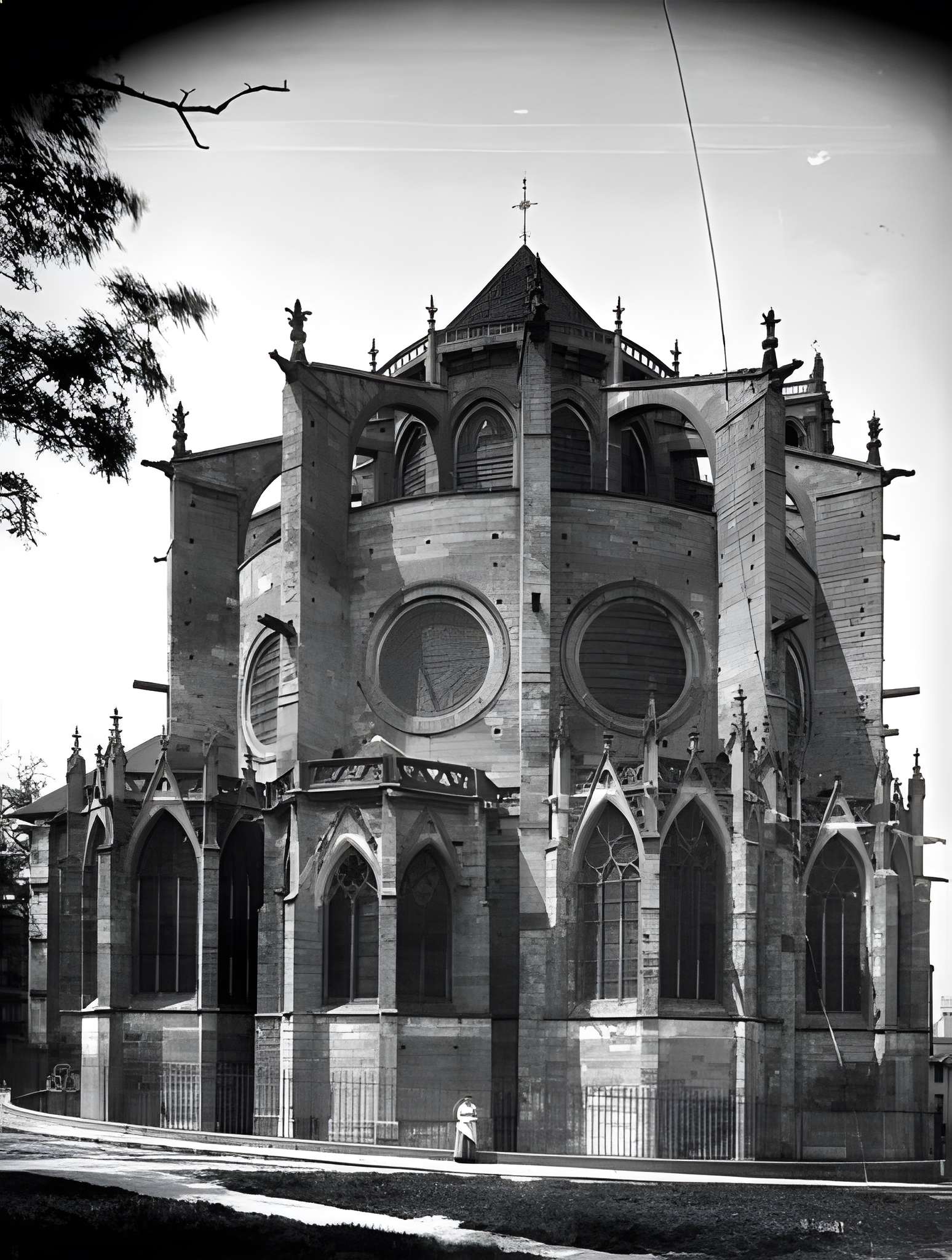 Collégiale Notre-Dame de Mantes-la-Jolie