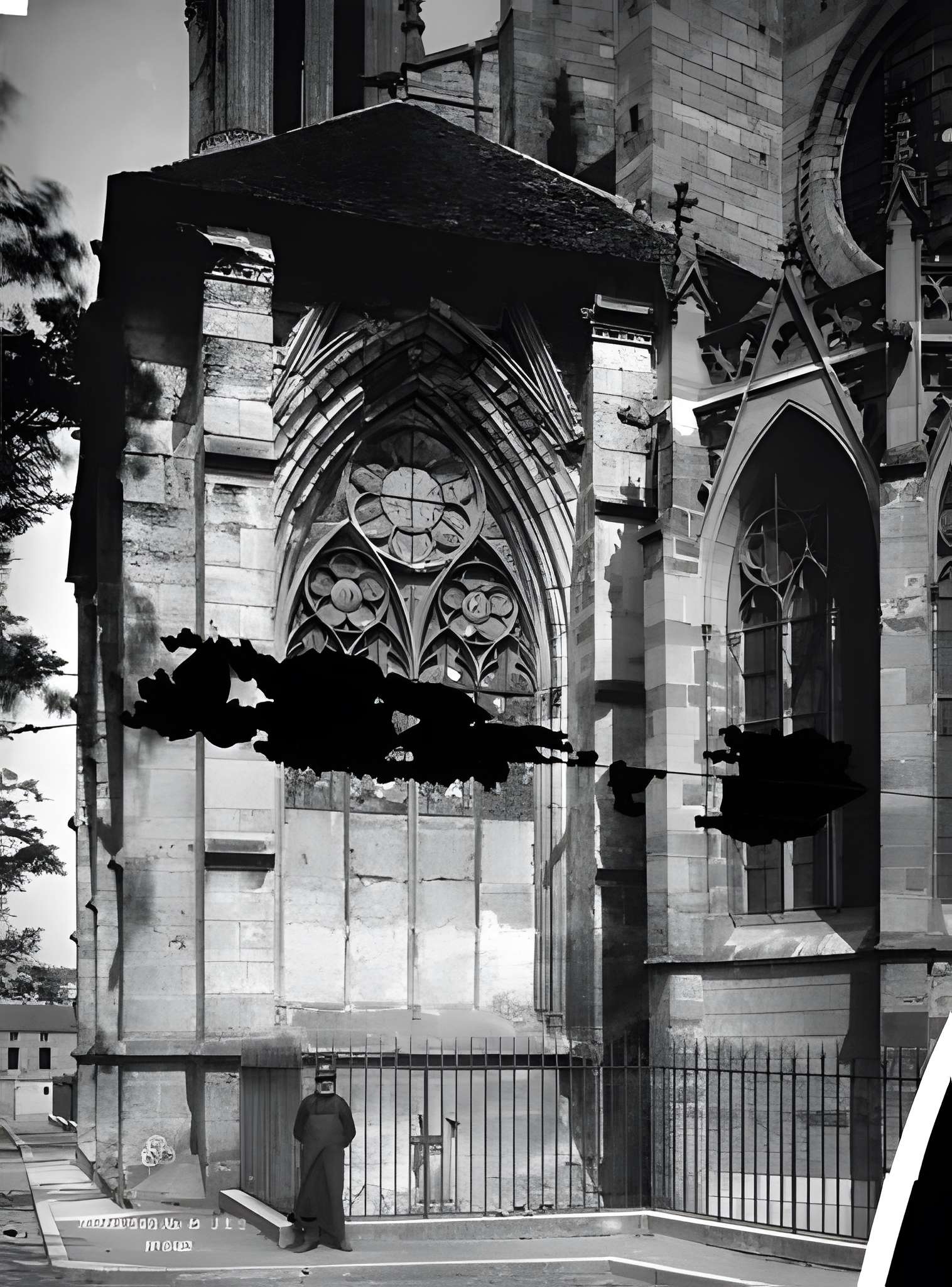 Collégiale Notre-Dame de Mantes-la-Jolie