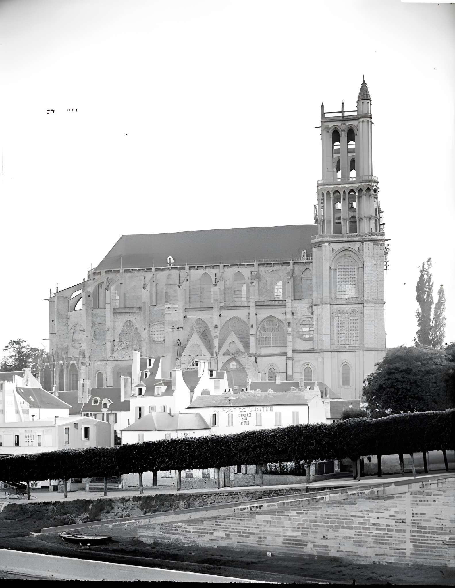 Collégiale Notre-Dame de Mantes-la-Jolie