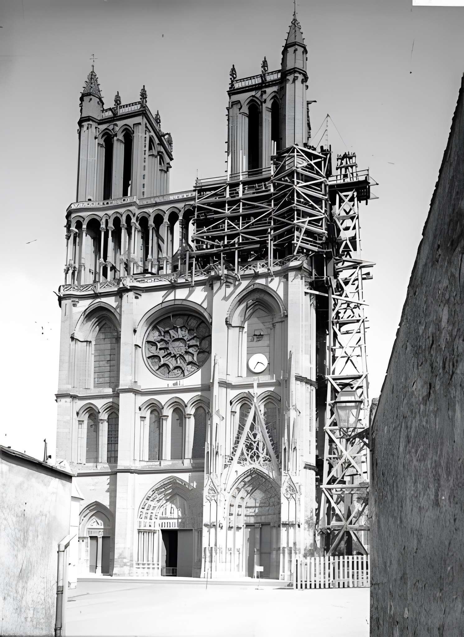 Collégiale Notre-Dame de Mantes-la-Jolie