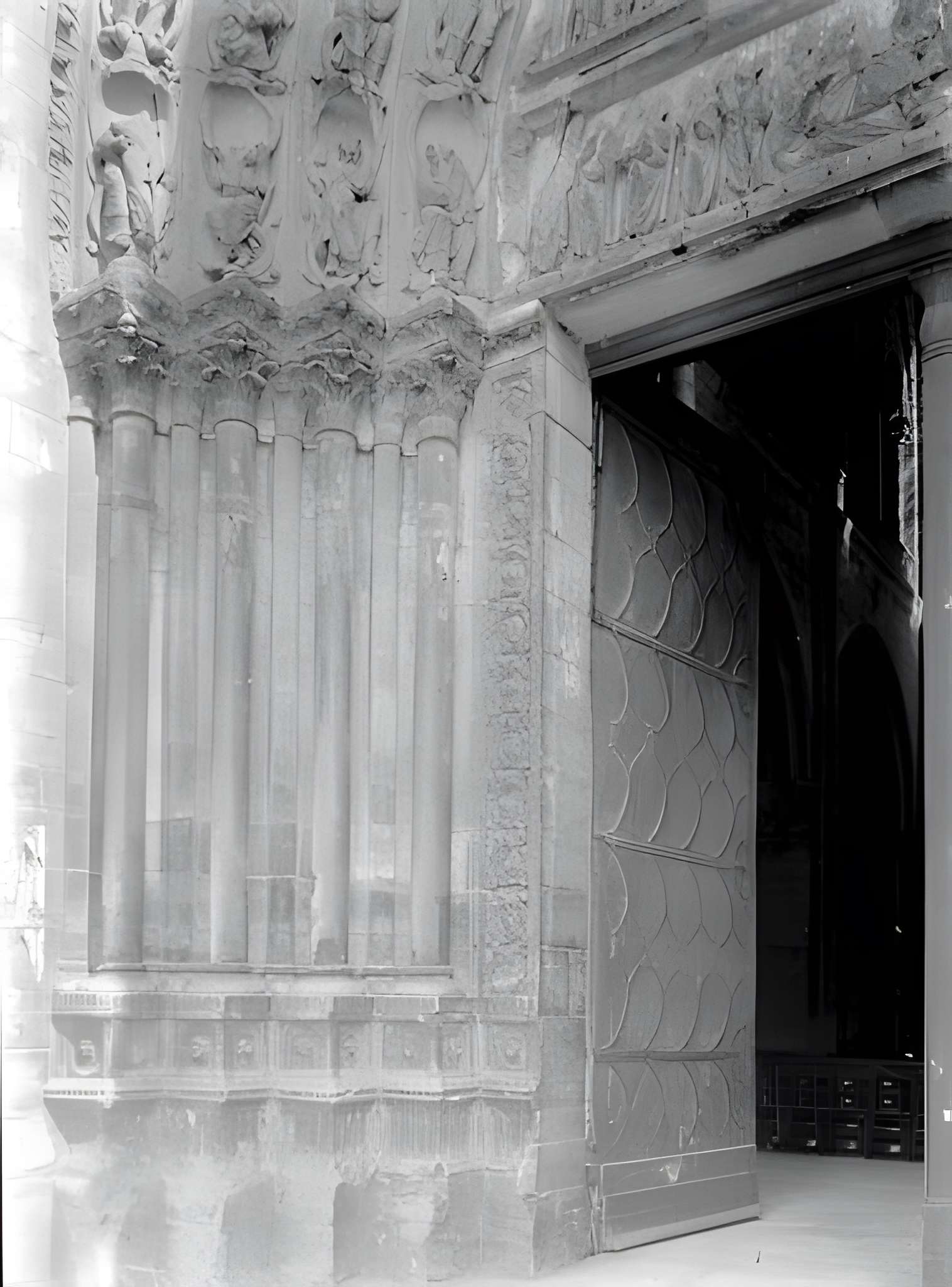 Collégiale Notre-Dame de Mantes-la-Jolie