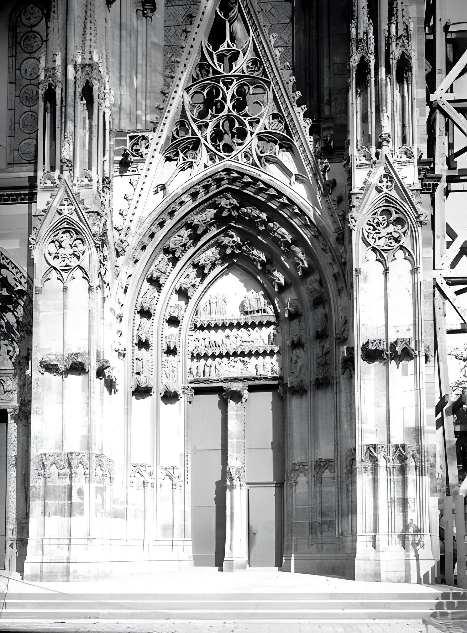 Collégiale Notre-Dame de Mantes-la-Jolie