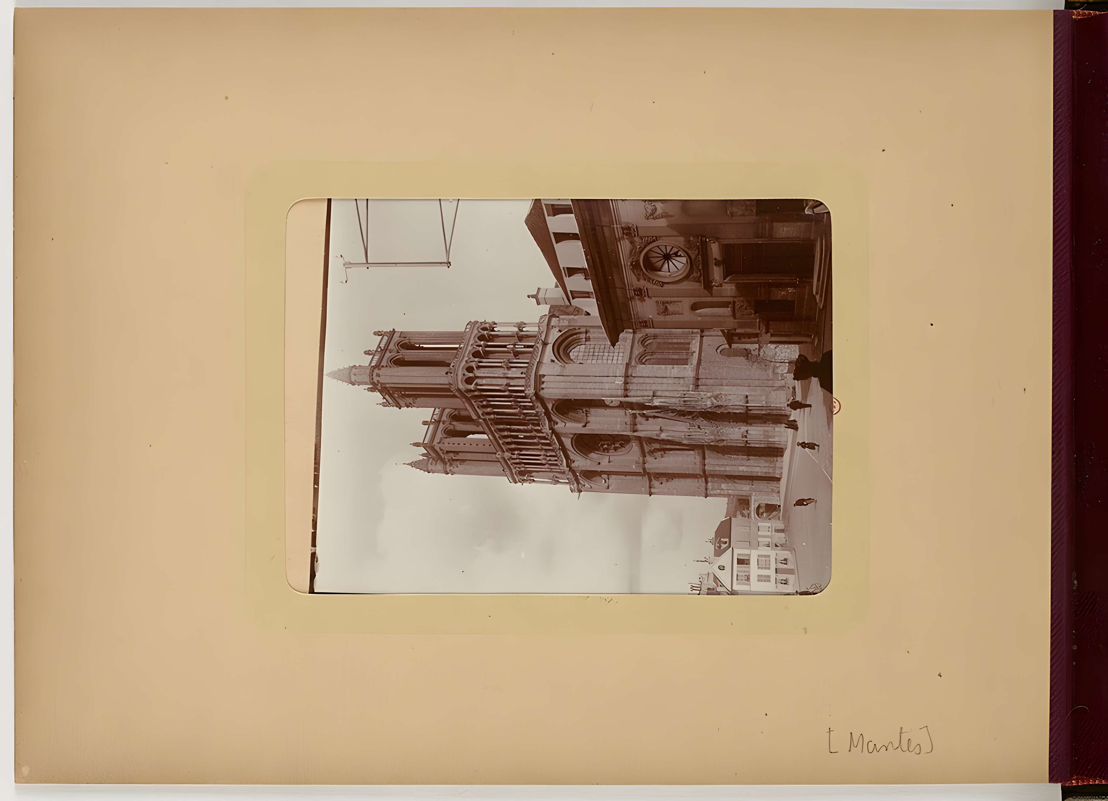 Collégiale Notre-Dame de Mantes-la-Jolie