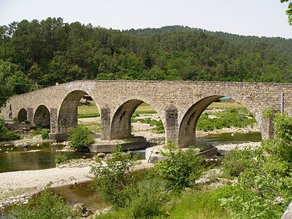 Photo de Pont sur le Gardon à Saint-Jean-du-Gard