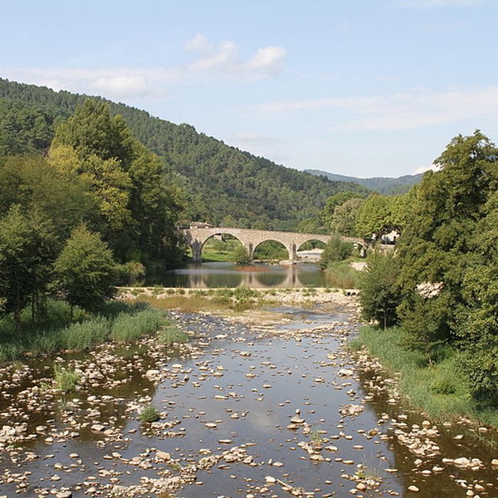 Photo de Pont sur le Gardon à Saint-Jean-du-Gard