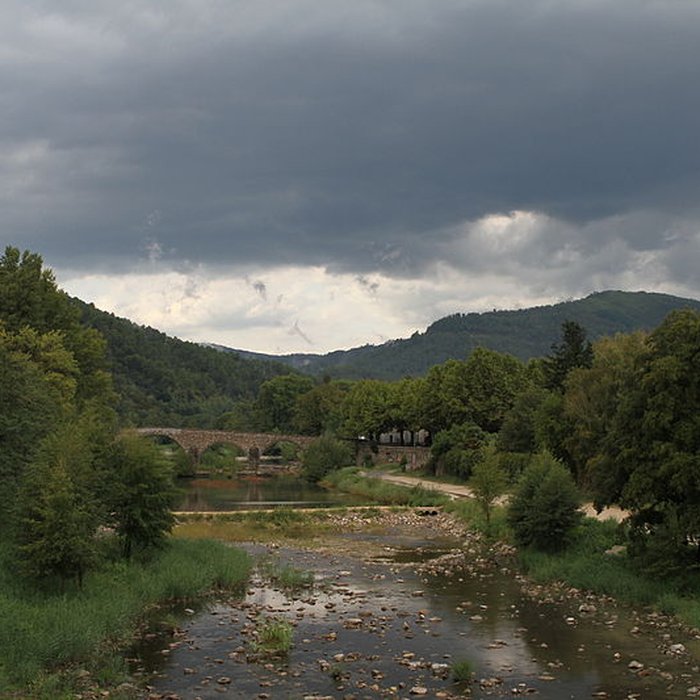 Photo de Pont sur le Gardon à Saint-Jean-du-Gard