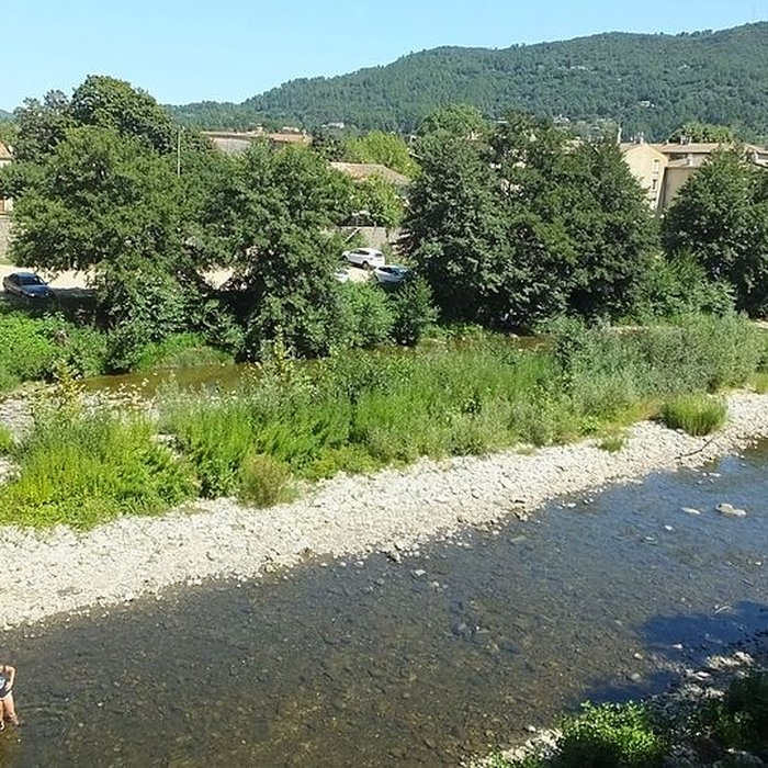 Photo de Pont sur le Gardon à Saint-Jean-du-Gard