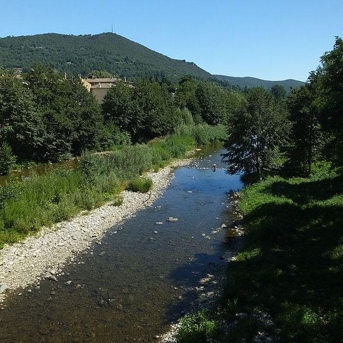 Photo de Pont sur le Gardon à Saint-Jean-du-Gard