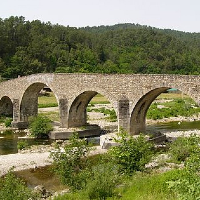 Photo de Pont sur le Gardon à Saint-Jean-du-Gard