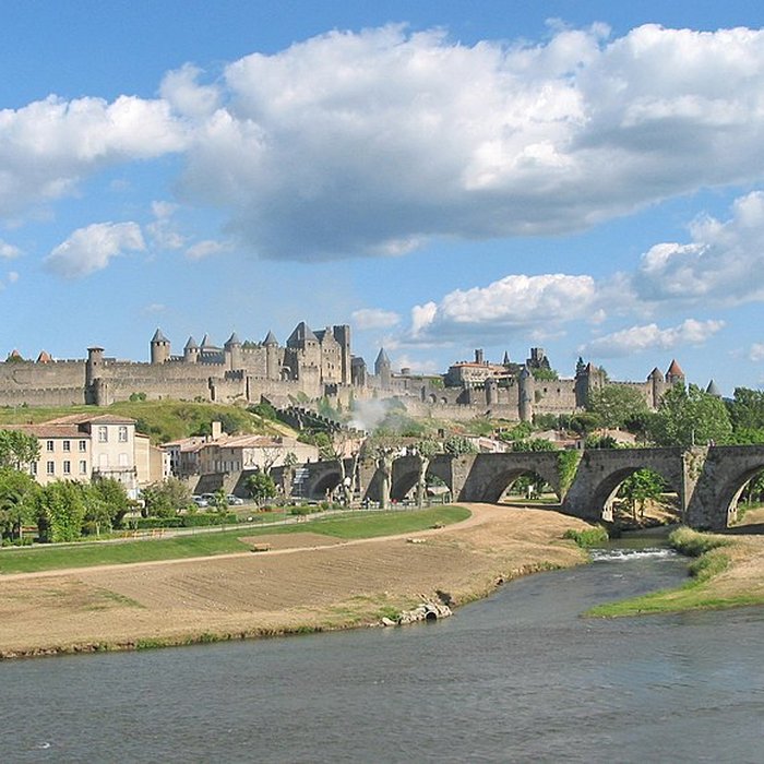 Photo de Pont Vieux de Carcassonne
