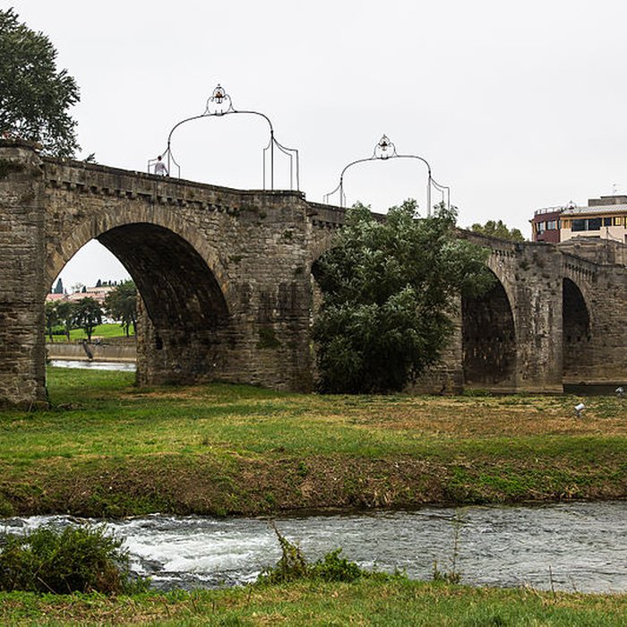 Photo de Pont Vieux de Carcassonne