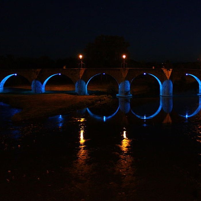 Photo de Pont Vieux de Carcassonne