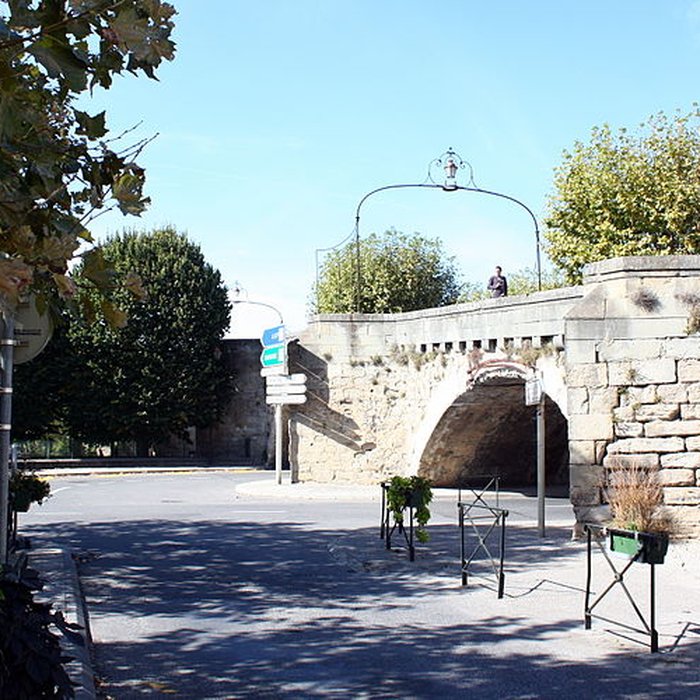 Photo de Pont Vieux de Carcassonne