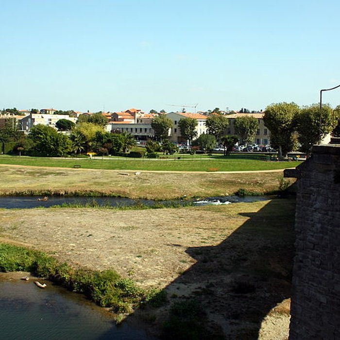 Photo de Pont Vieux de Carcassonne