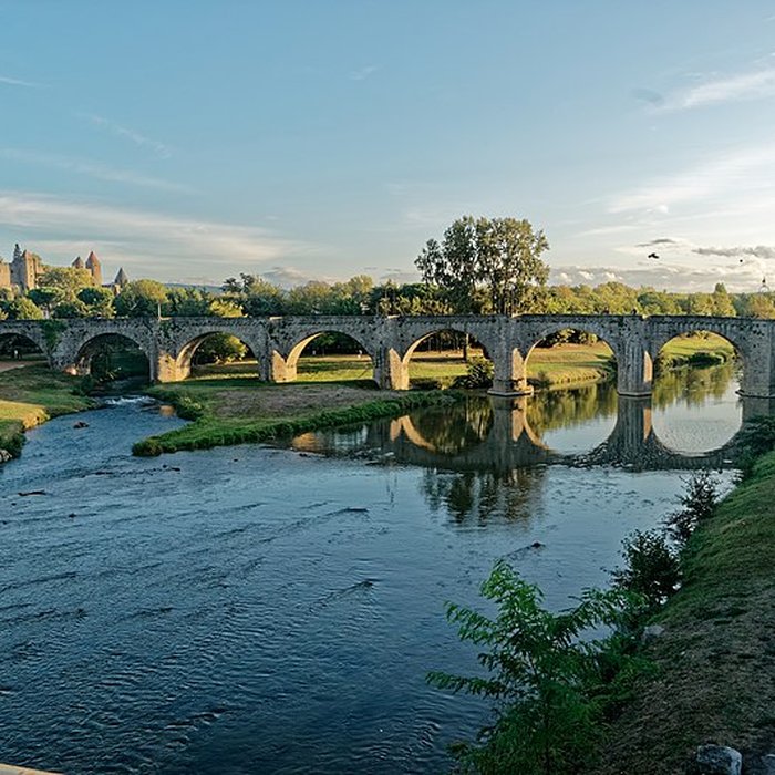Photo de Pont Vieux de Carcassonne