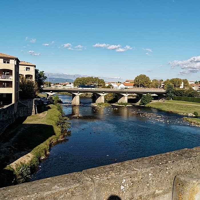 Photo de Pont Vieux de Carcassonne