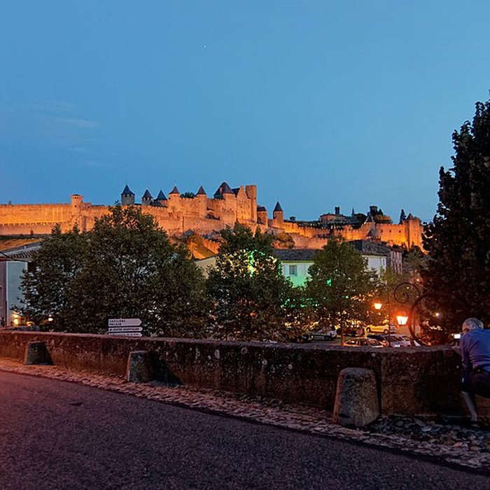 Photo de Pont Vieux de Carcassonne