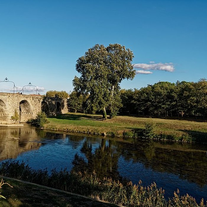 Photo de Pont Vieux de Carcassonne