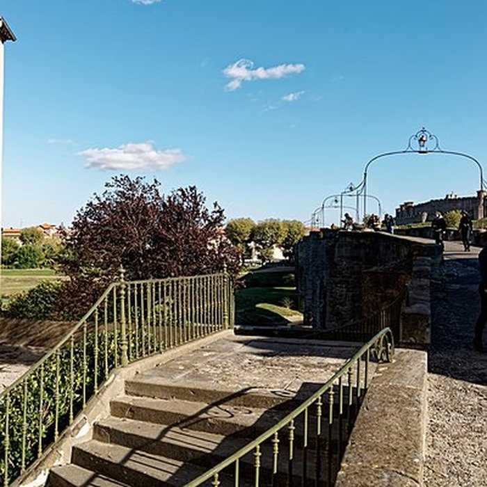 Photo de Pont Vieux de Carcassonne