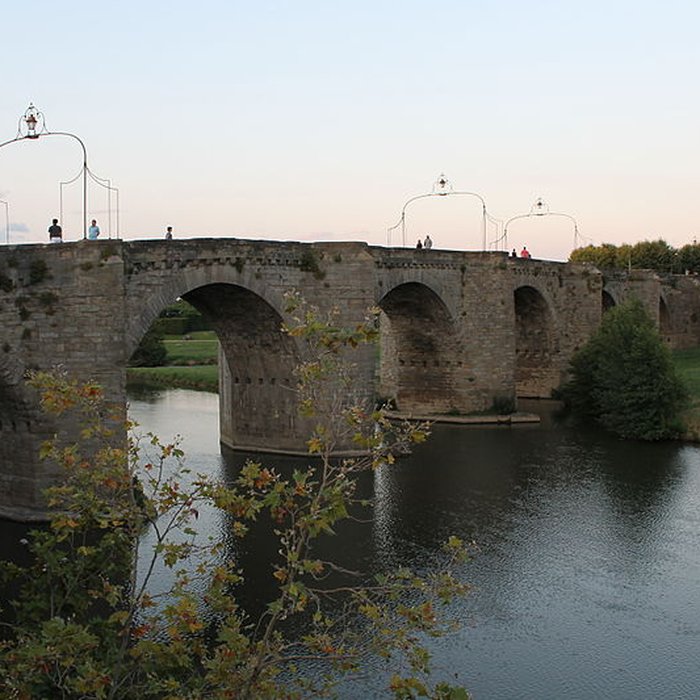 Photo de Pont Vieux de Carcassonne