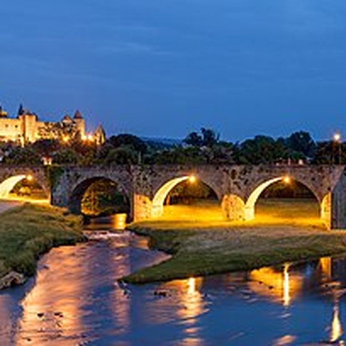 Photo de Pont Vieux de Carcassonne