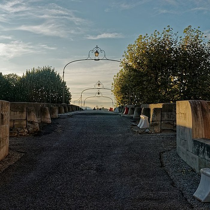 Photo de Pont Vieux de Carcassonne
