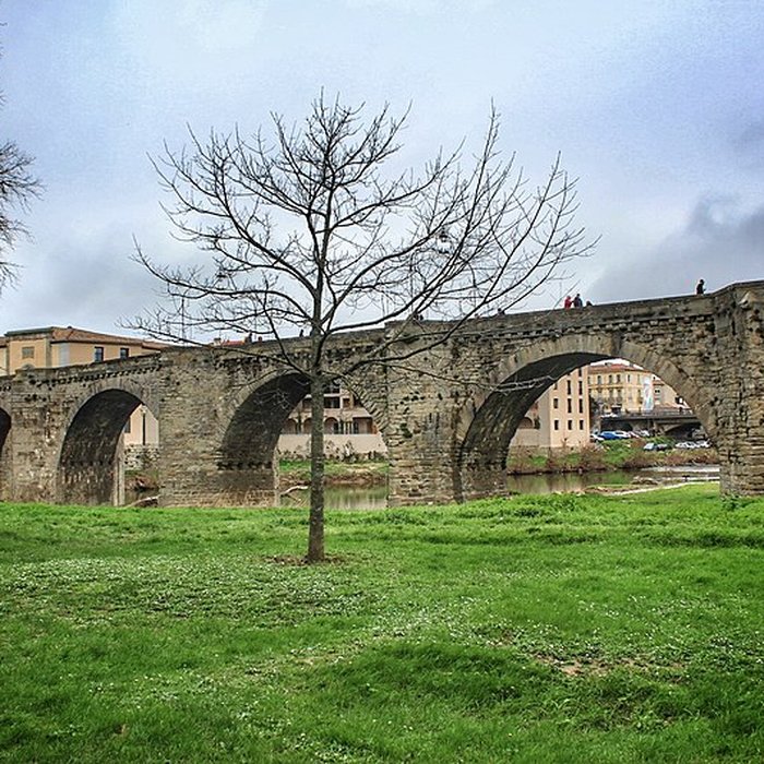 Photo de Pont Vieux de Carcassonne