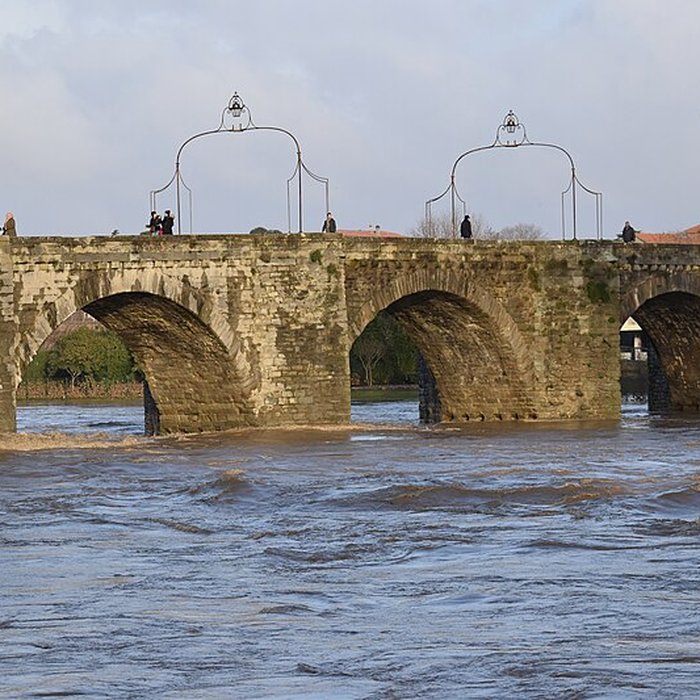 Photo de Pont Vieux de Carcassonne