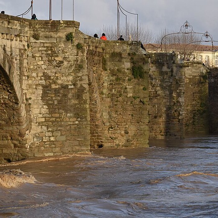 Photo de Pont Vieux de Carcassonne