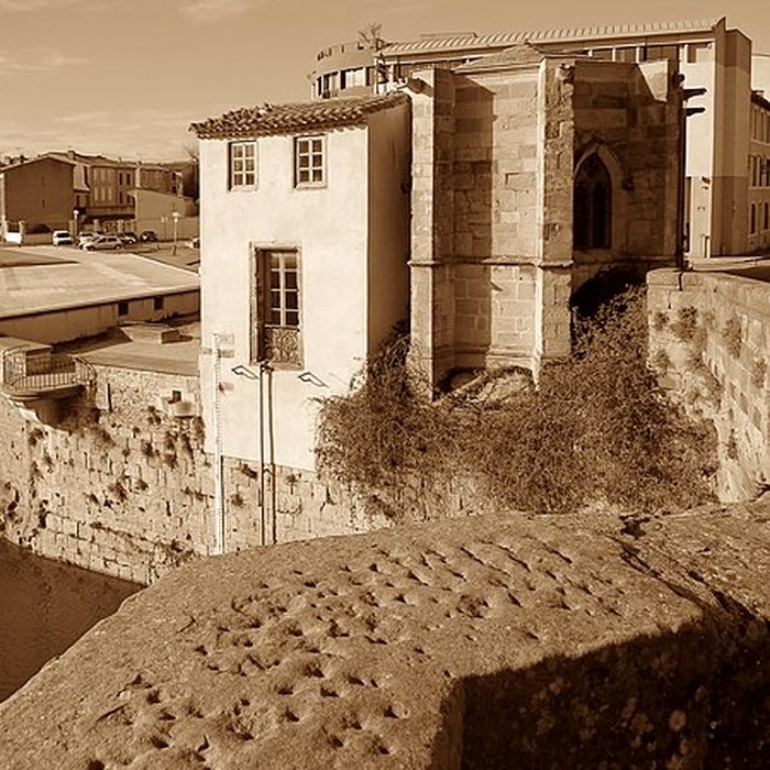 Photo de Pont Vieux de Carcassonne