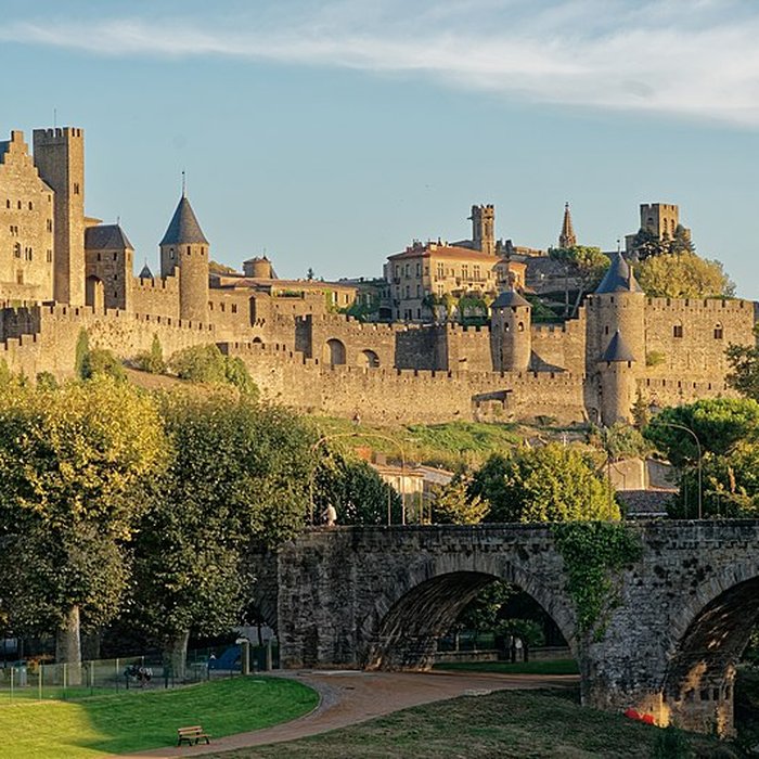 Photo de Pont Vieux de Carcassonne
